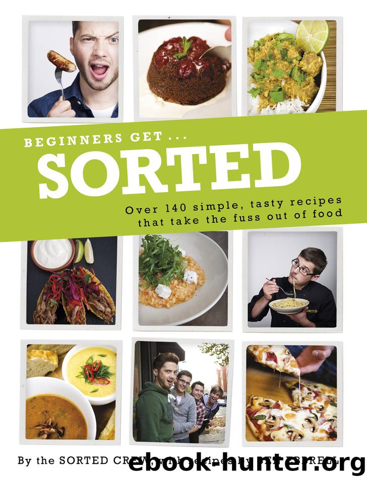 Beginners Get . . . Sorted by The Sorted Crew