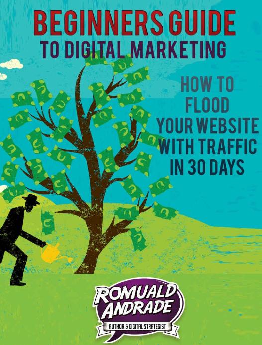 Beginners Guide to Digital Marketing by Andrade Romuald
