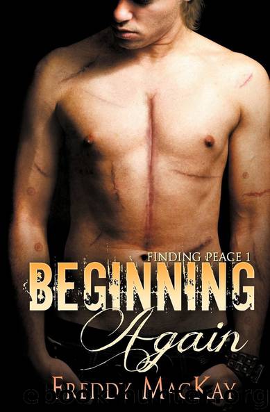 Beginning Again by Freddy_MacKay