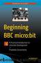 Beginning BBC micro:bit: A Practical Introduction to micro:bit Development by Pradeeka Seneviratne