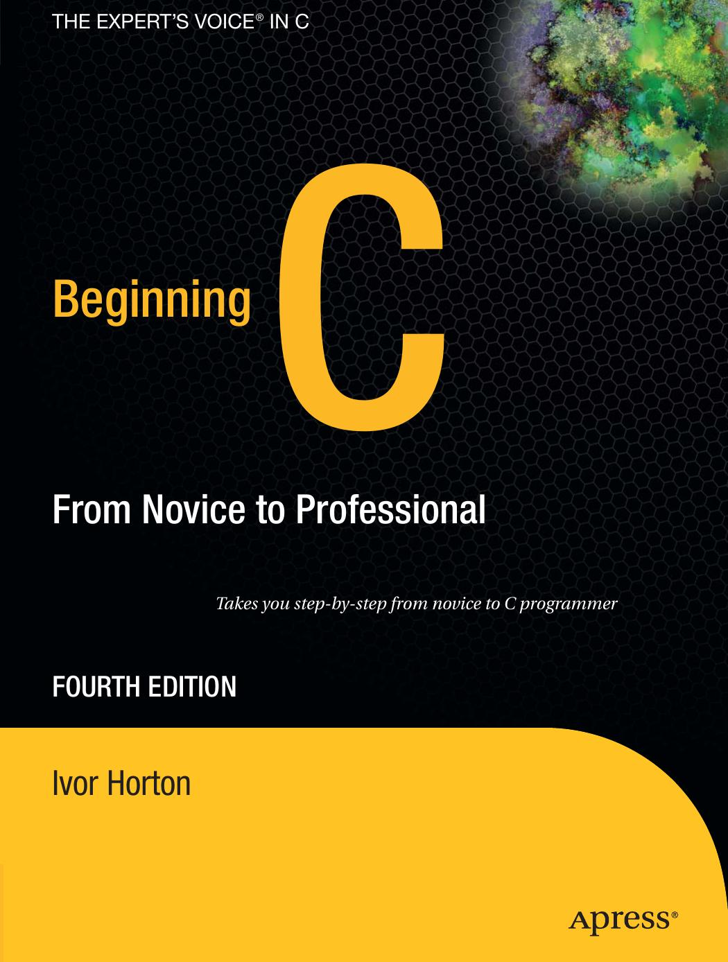 Beginning C by Apress (2006)(1590597354)(PDF) English