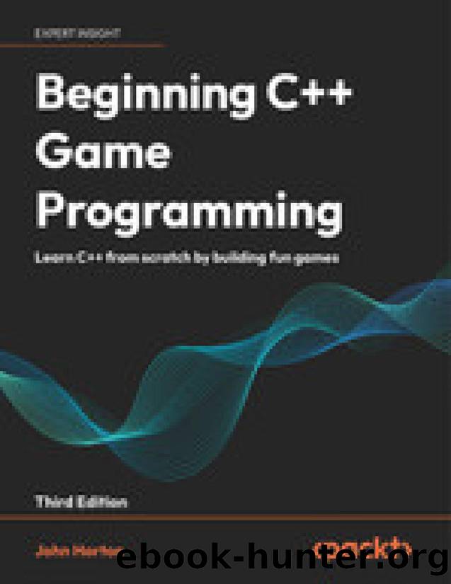 Beginning C++ Game Programming - Third Edition by John Horton