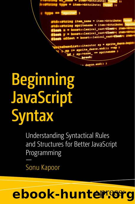 Beginning JavaScript Syntax by 2025