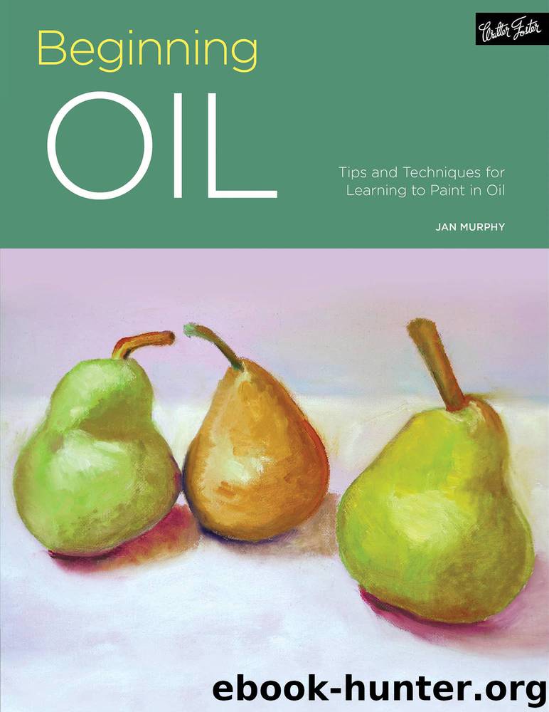 Beginning Oil by Jan Murphy