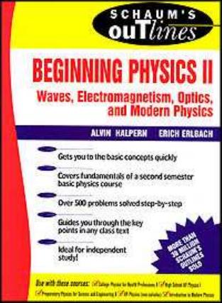 Beginning Physics II by Unknown
