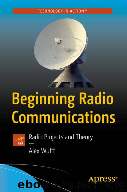 Beginning Radio Communications by Alex Wulff