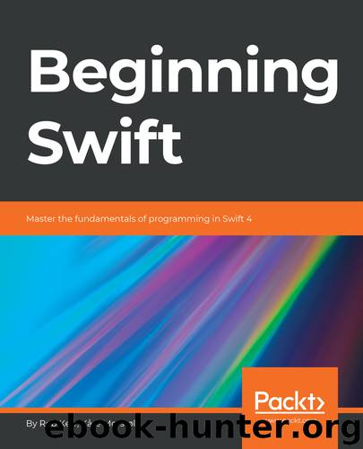 Beginning Swift by Kare Morstol & Rob Kerr