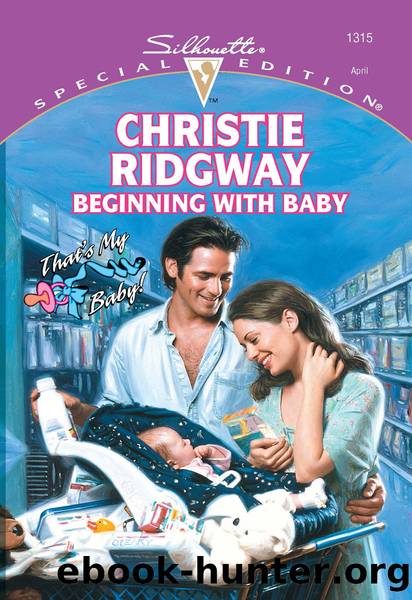 Beginning With Baby by Christie Ridgway