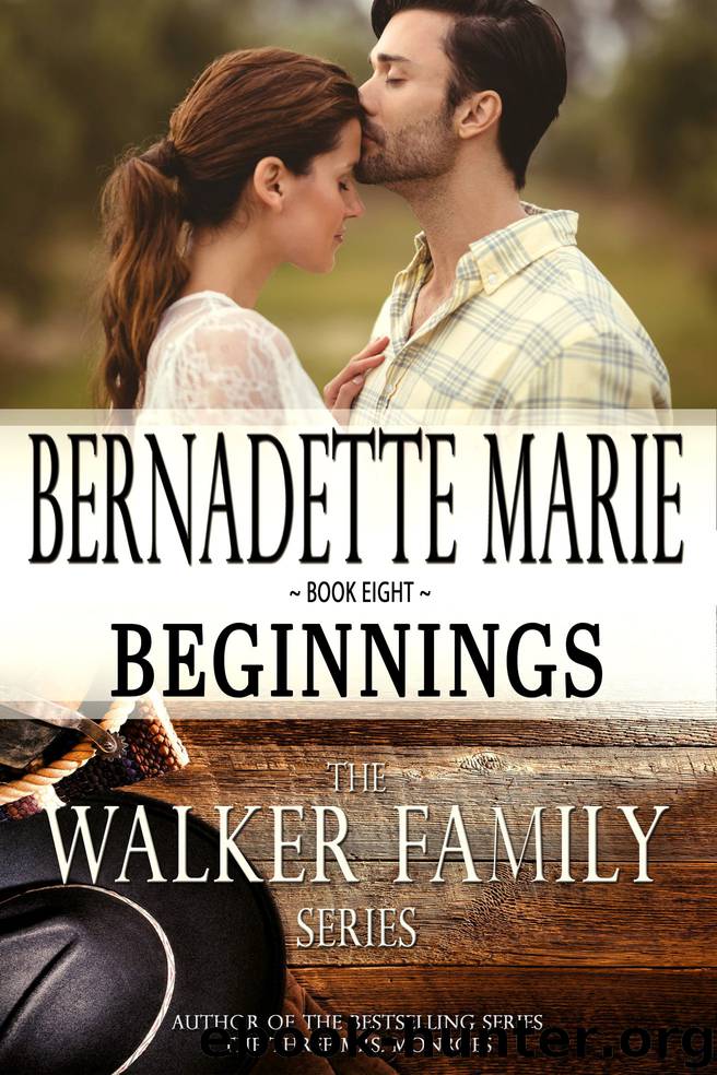 Beginnings by Bernadette Marie