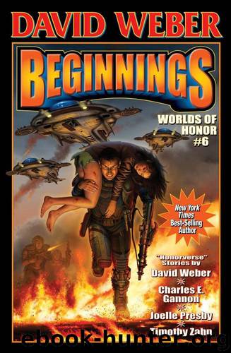 Beginnings by David Weber