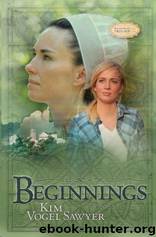 Beginnings by Kim Vogel Sawyer