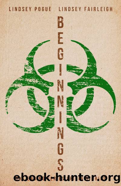 Beginnings by Lindsey Pogue & Lindsey Fairleigh