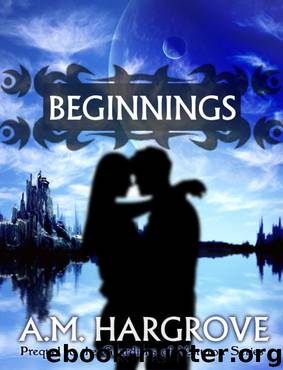Beginnings, a YA Paranormal Romance (Prequel to The Guardians of Vesturon) by A.M. Hargrove