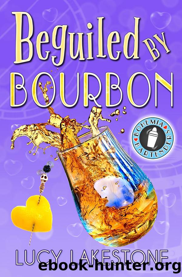 Beguiled by Bourbon by Lucy Lakestone