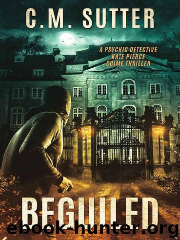 Beguiled by C.M. Sutter
