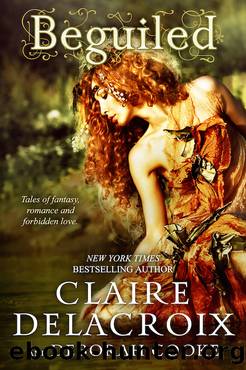 Beguiled by Claire Delacroix