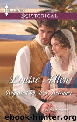 Beguiled by Her Betrayer
