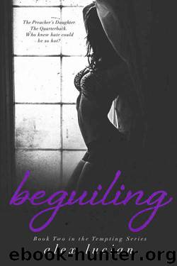 Beguiling (Tempting #2) by Alex Lucian