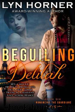 Beguiling Delilah: Romancing the Guardians, Book Six by Lyn Horner