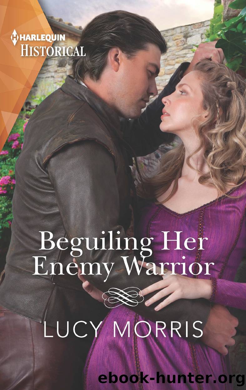 Beguiling Her Enemy Warrior by Lucy Morris