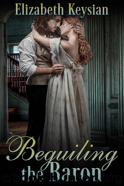Beguiling the Baron by Keysian Elizabeth