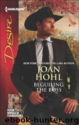 Beguiling the Boss by Hohl Joan