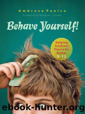 Behave Yourself! by Panico Ambrose;