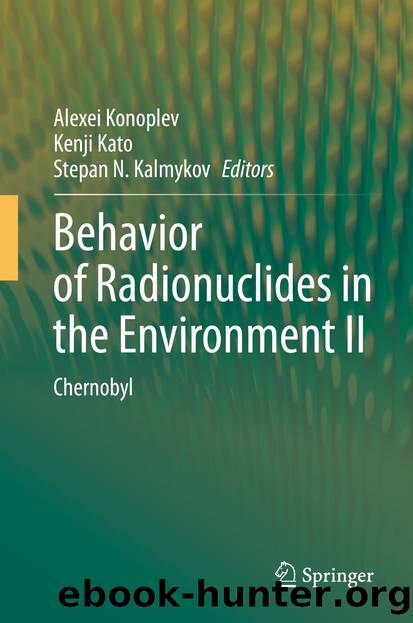 Behavior of Radionuclides in the Environment II by Unknown