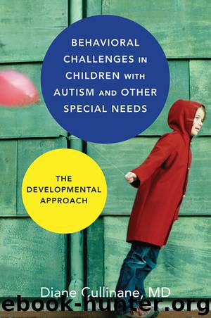 Behavioral Challenges in Children with Autism and Other Special Needs by Diane Cullinane