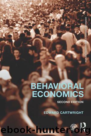 Behavioral Economics by Cartwright Edward