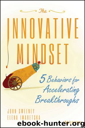 Behavioral Innovation by John Sweeney & Elena Imaretska