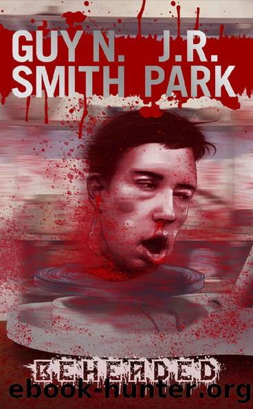 Beheaded by Guy N. Smith & J. R. Park