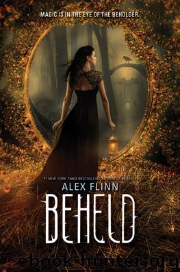 Beheld by Alex Flinn