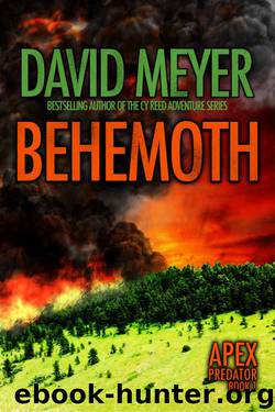Behemoth (Apex Predator Book 1) by David Meyer