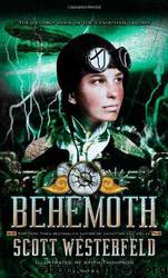 Behemoth (Leviathan Trilogy 2) by Westerfeld Scott