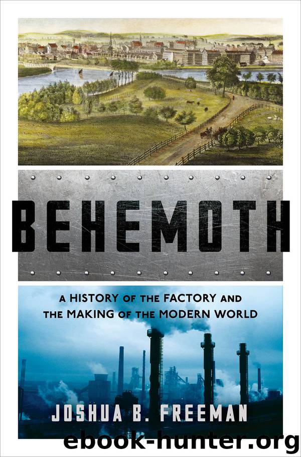 Behemoth by Joshua B. Freeman