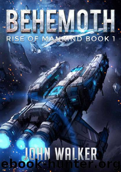 Behemoth: Rise Of Mankind Book 1 by John Walker