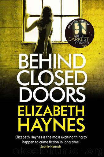 Behind Closed Doors (Detective Inspector Louisa Smith) by Haynes Elizabeth