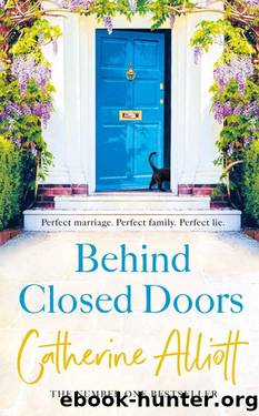 Behind Closed Doors by Catherine Alliott