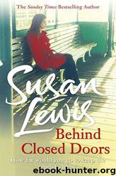 Behind Closed Doors by Susan Lewis