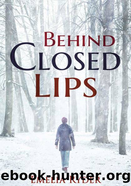 Behind Closed Lips by Emelia Ryder