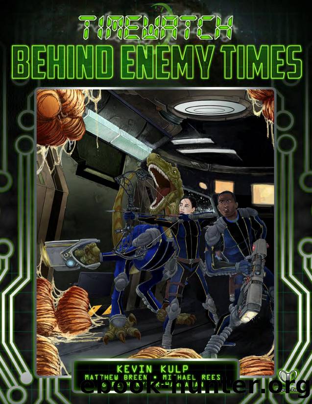 Behind Enemy Times by Unknown