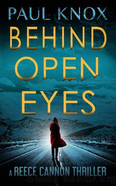 Behind Open Eyes by Paul Knox