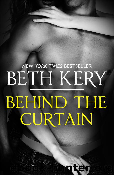 Behind The Curtain by Beth Kery