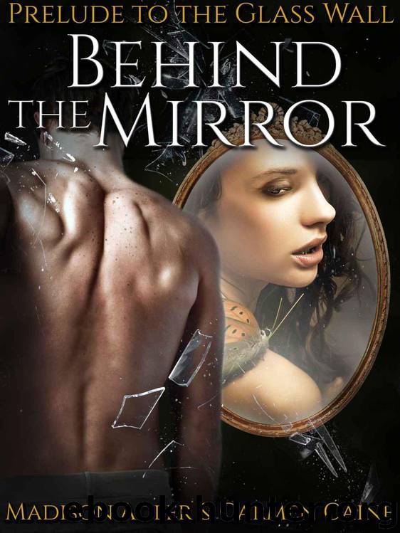 Behind The Mirror ( The Glass Wall Series - Prelude to Book 1 ) by Adler Madison & Caine Carmen