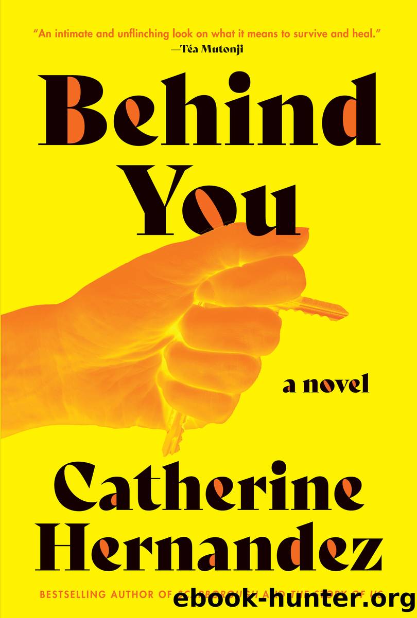 Behind You by Catherine Hernandez