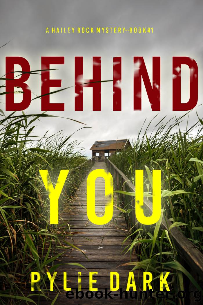 Behind You by Rylie Dark