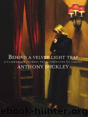 Behind a Velvet Trap by Anthony Buckley