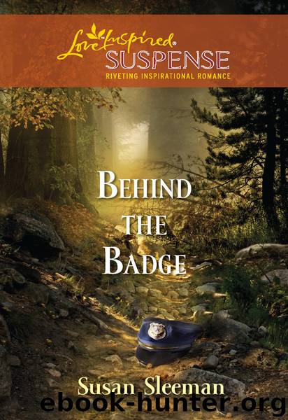 Behind the Badge by Susan Sleeman