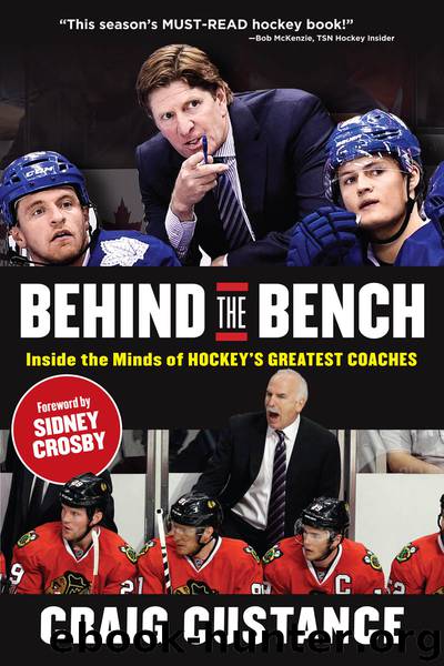 Behind the Bench by Craig Custance